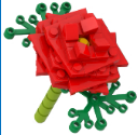 Rose Building Kit