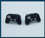 Game Controller Earrings