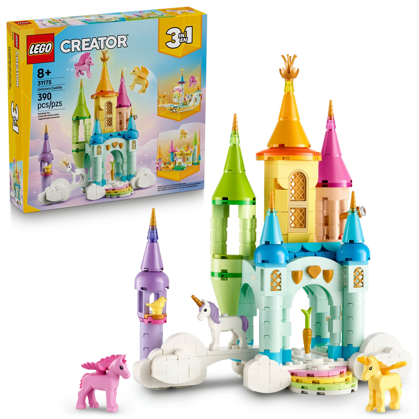 31175 Unicorn Castle
