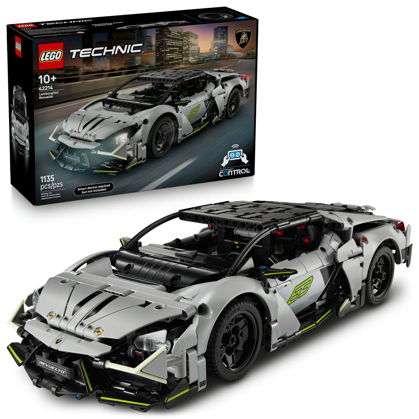 42214 Lamborghini Revuelto Super Sports Car