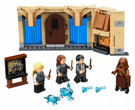 Hogwarts Room of Requirement