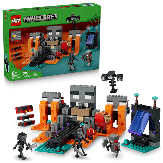21590 Wither Battle