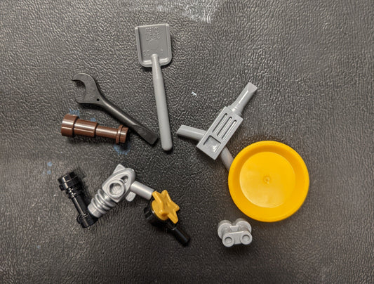 Minifig Maker Accessory