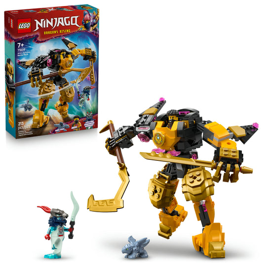 71839 Arin's Spinjitzu Battle Mech