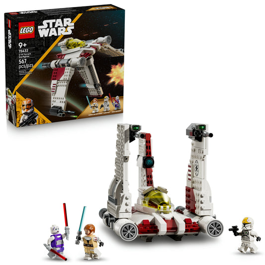 75432 V-19 Torrent Starfighter