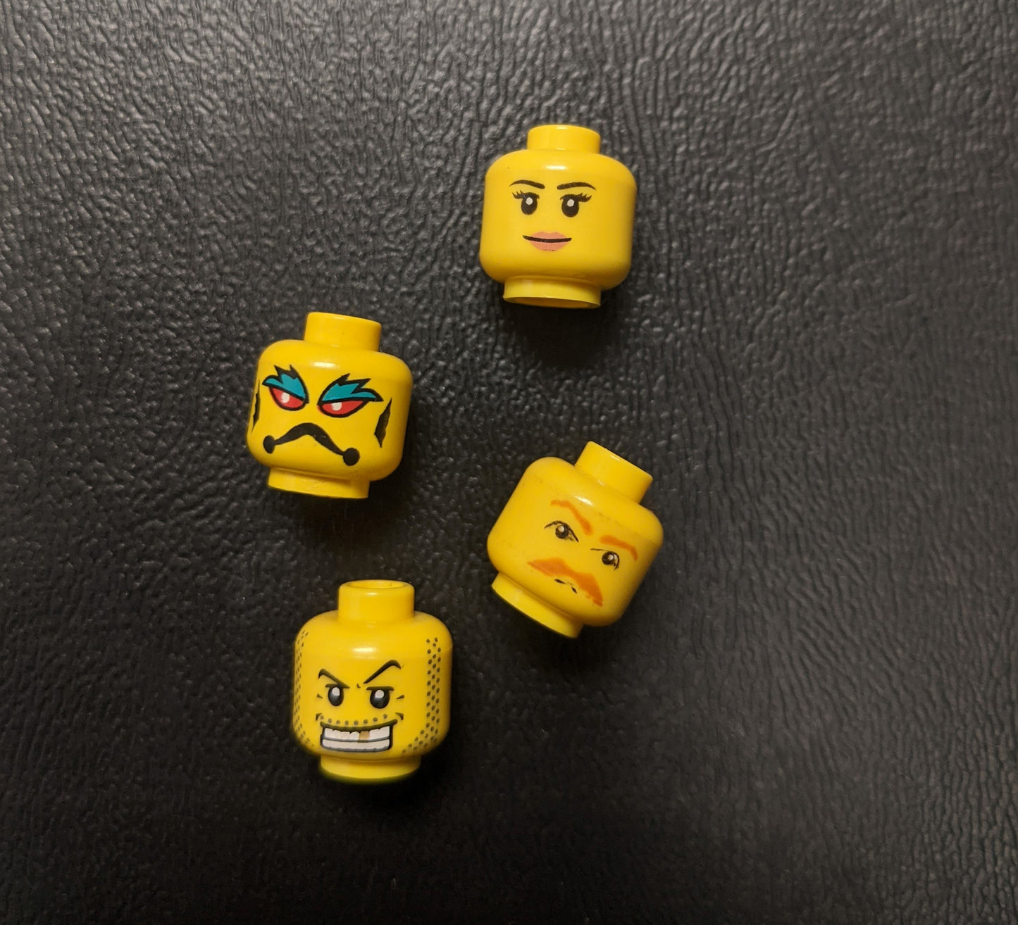 Minifig Maker Head