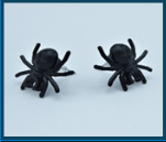 Spider Earrings