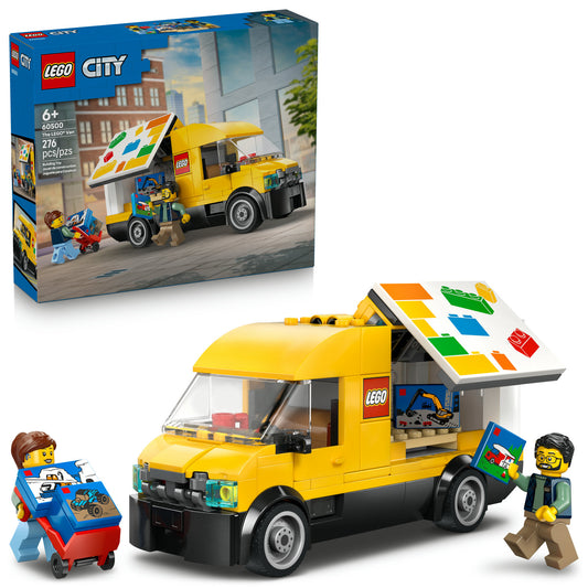 60500 The LEGO® Van