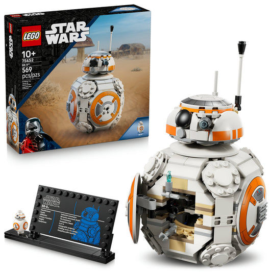 75452 BB-8™ Astromech Droid