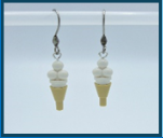 Ice Cream Earrings