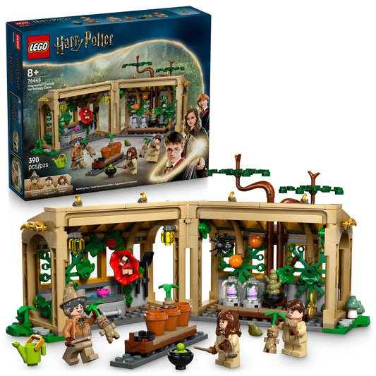 76445 Hogwarts Castle: Herbology Class