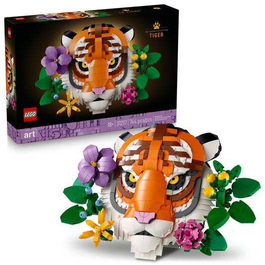 31217 The Fauna Collection - Tiger