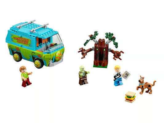75902 The Mystery Machine