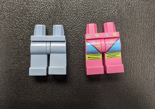 Minifig Maker Legs