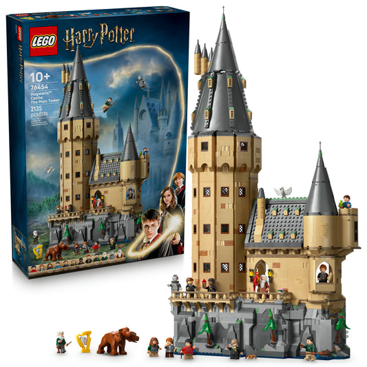 76454 Hogwarts Castle: The Main Tower