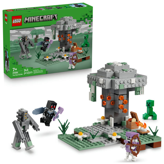21586 The Pale Garden