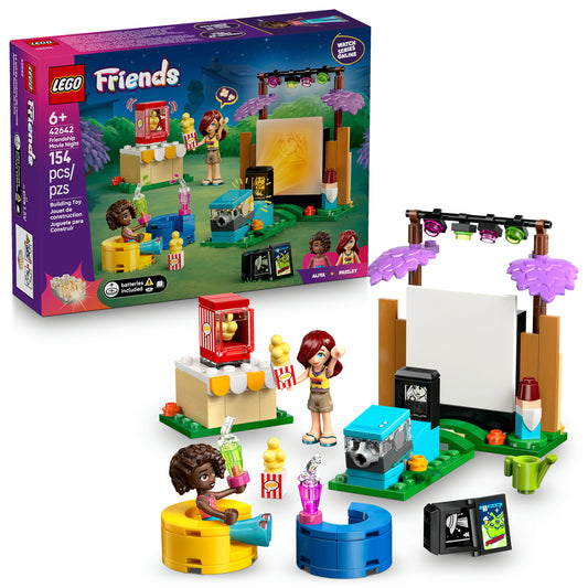 42642 Friendship Movie Night