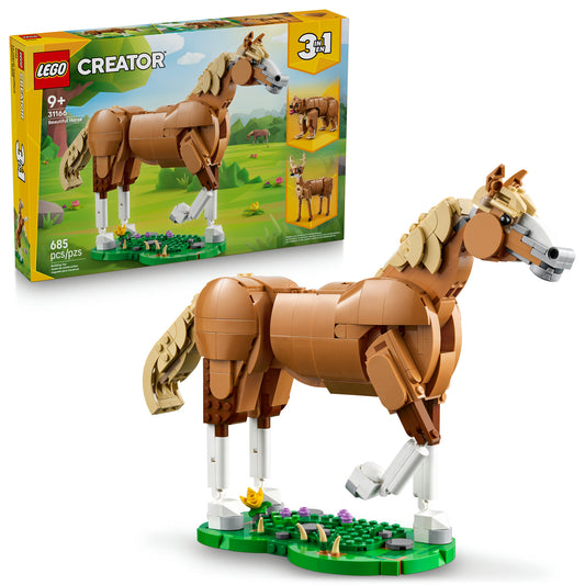 31166 Beautiful Horse