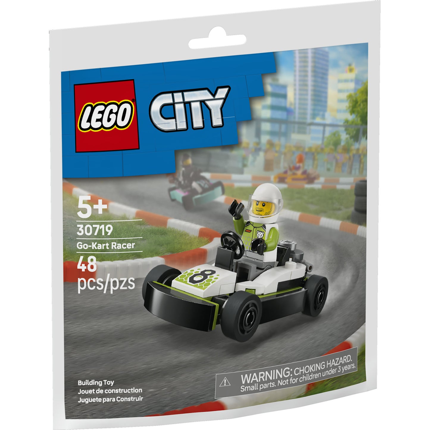 30719 Go-Kart Racer