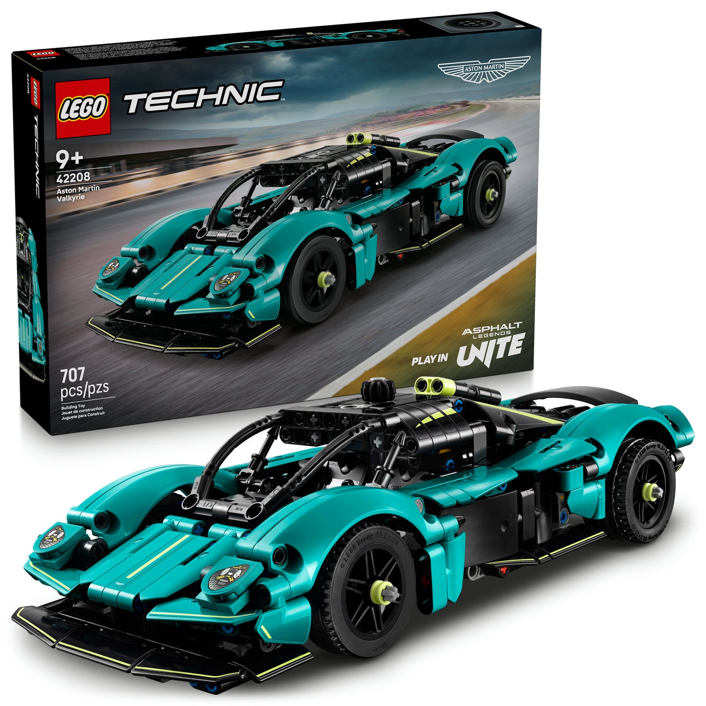 42208 Aston Martin Valkyrie