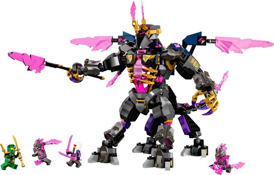 71772 The Crystal King