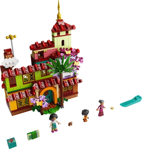 43202 The Madrigal House- no figs