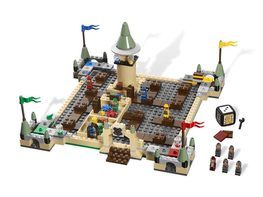 3862 Harry Potter - Hogwarts