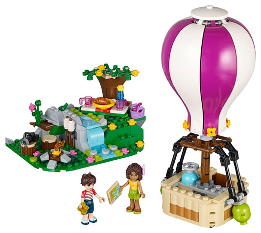 41097 Heartlake Hot Air Balloon