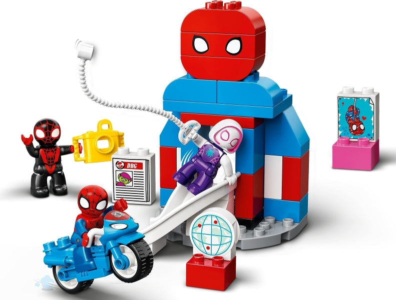 10940 Spider-Man Headquarters