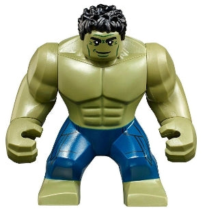 sh0577 Hulk - Giant, Dark Blue Pants