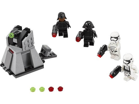 75132 First Order Battle Pack- no figs