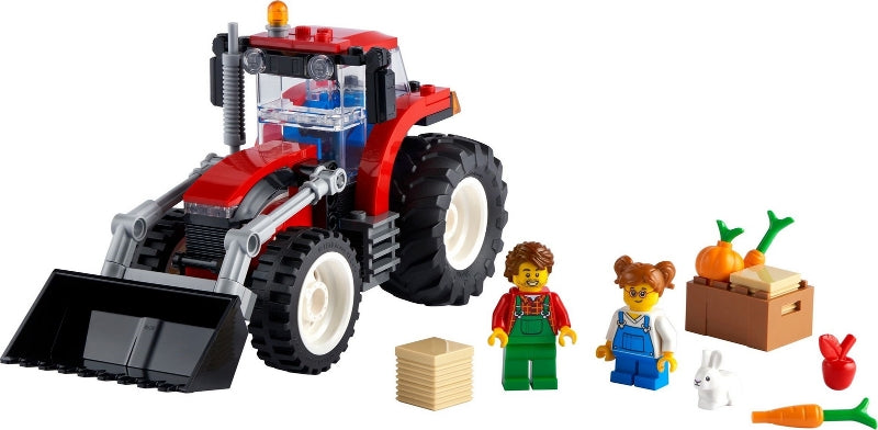 60287 Tractor- no figs