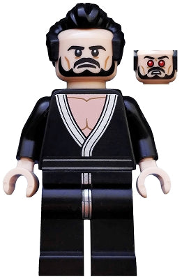 coltlbm41 General Zod, The LEGO Batman Movie, Series 2 (Minifigure Only without Stand and Accessories)