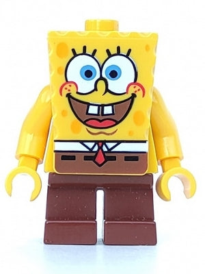 bob001 SpongeBob - Basic "I'm Ready" Look
