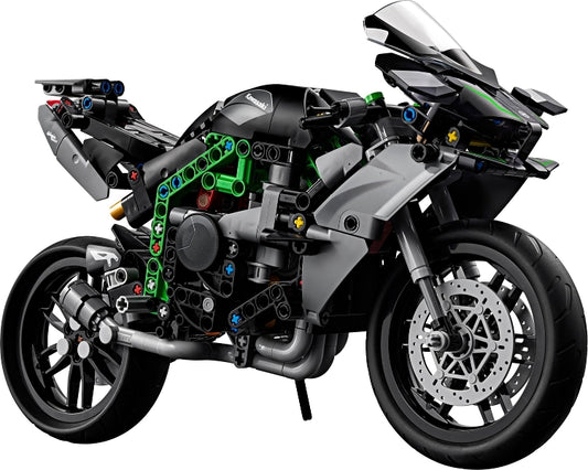 42170 Kawasaki Ninja H2R Motorcycle