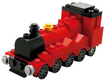 40028 Mini Hogwarts Express polybag