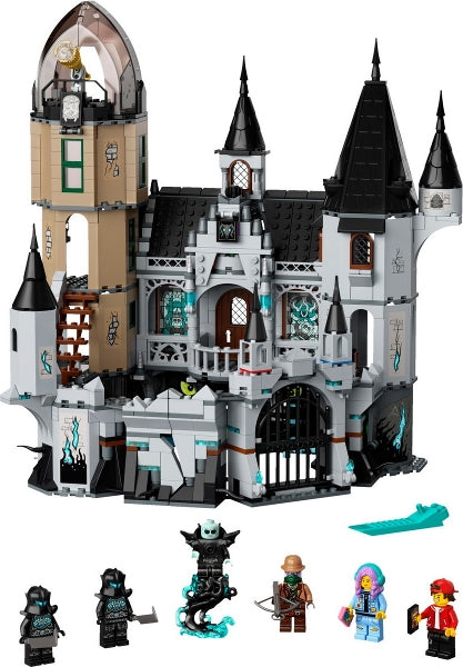 70437 Mystery Castle