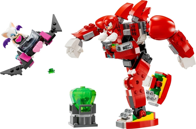 76996 Knuckles' Guardian Mech