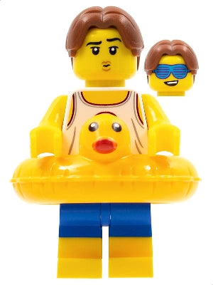 col338 Beach Party Dude