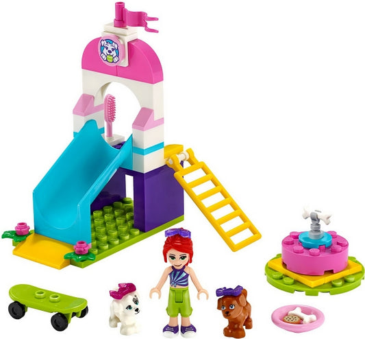 41396 Puppy Playground