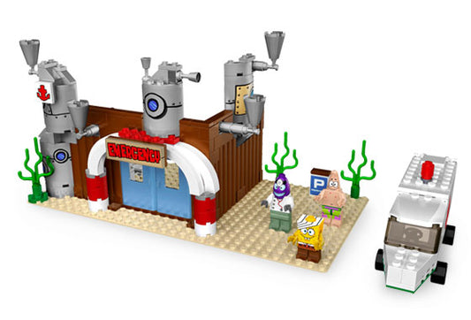 3832 The Emergency Room