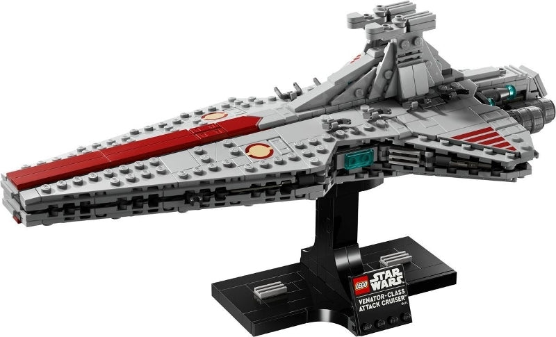 75441 Venator-Class Attack Cruiser