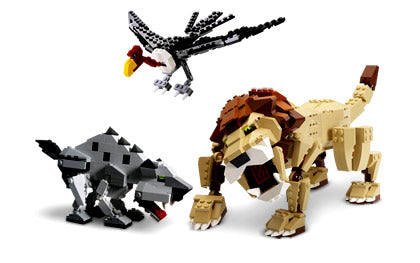 4884 Wild Hunters