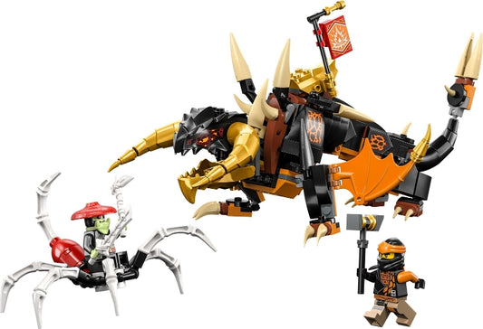 71782 Cole's Earth Dragon EVO