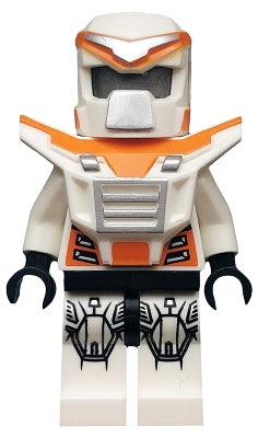 col141 Battle Mech, Series 9 (Minifigure Only without Stand and Accessories)