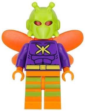 sh0276 Killer Moth - Full Helmet