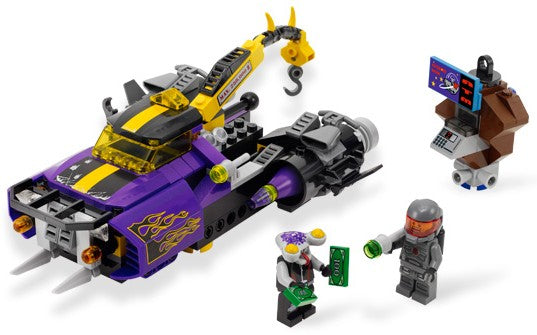 5982 Smash 'n' Grab- no figs
