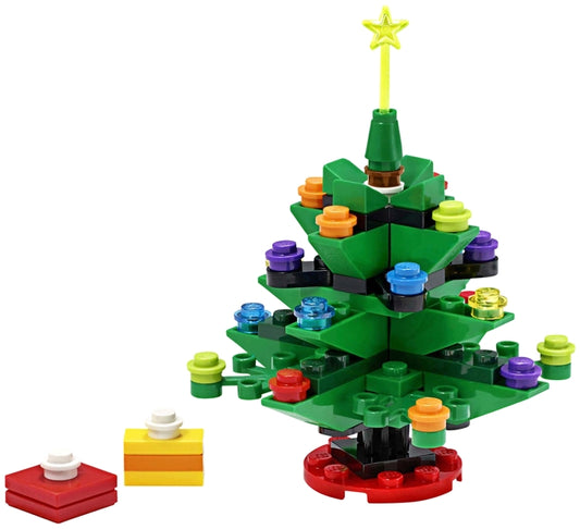 30576 Holiday tree polybag