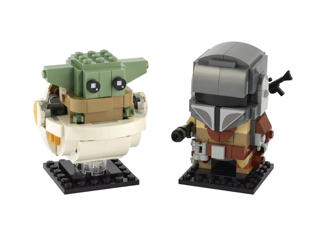 75317 The Mandalorian & The Child