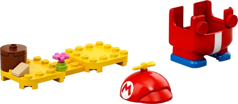 71371 Propeller Mario - Power-Up Pack